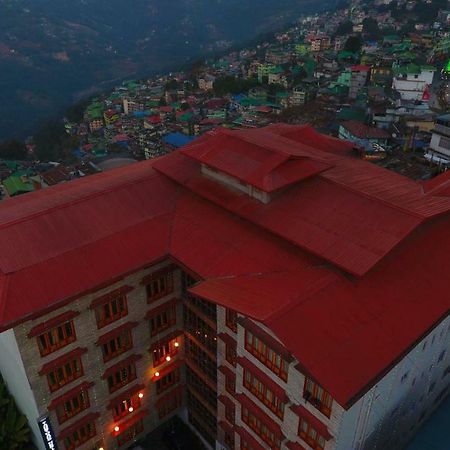 Yangthang Heritage Gangtok Exterior photo