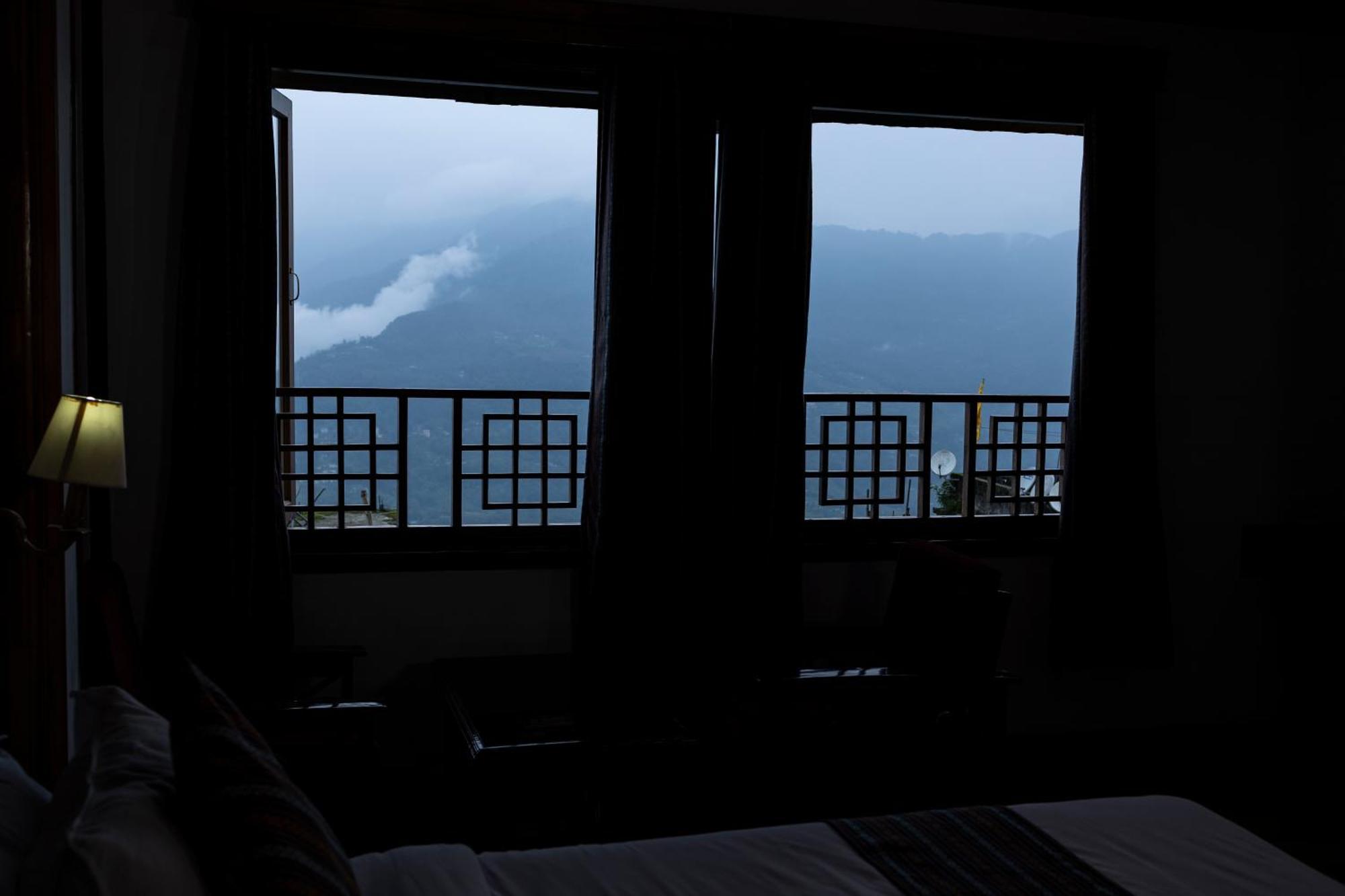 Yangthang Heritage Gangtok Exterior photo