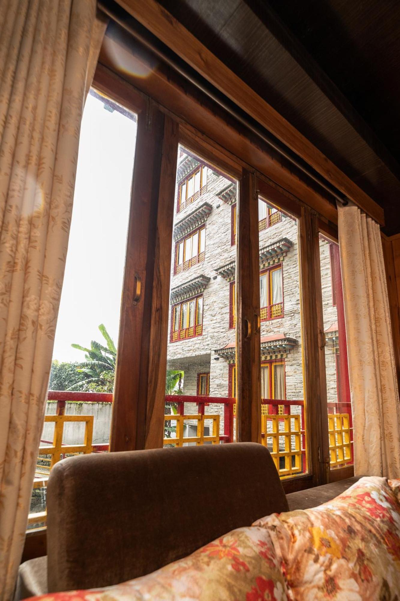 Yangthang Heritage Gangtok Exterior photo