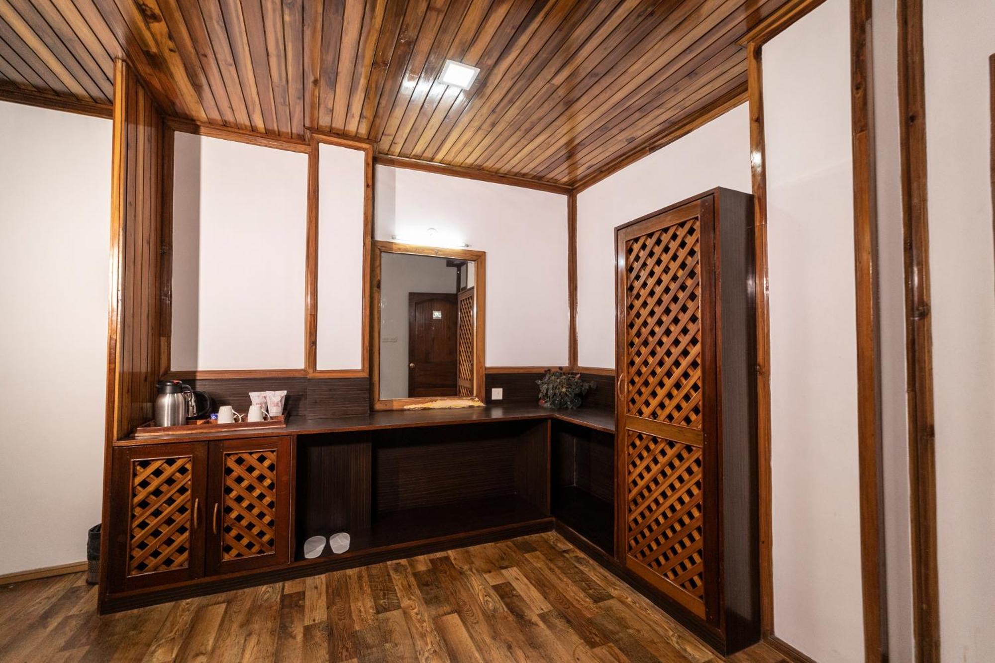 Yangthang Heritage Gangtok Exterior photo