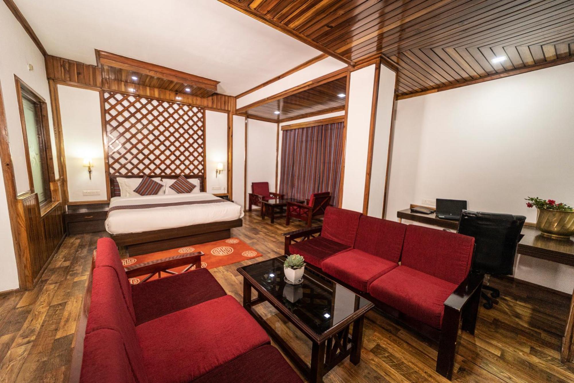 Yangthang Heritage Gangtok Exterior photo