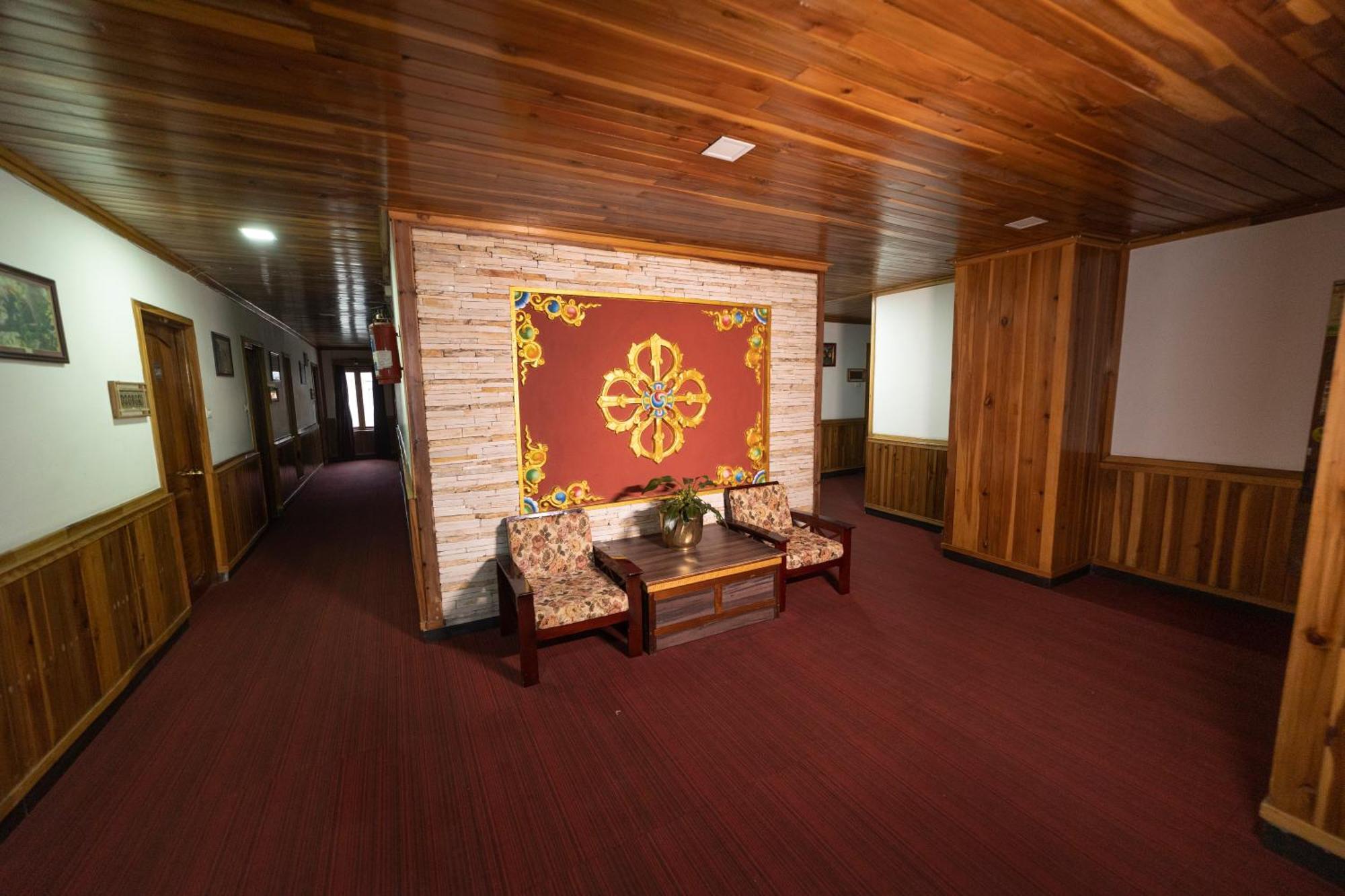 Yangthang Heritage Gangtok Exterior photo