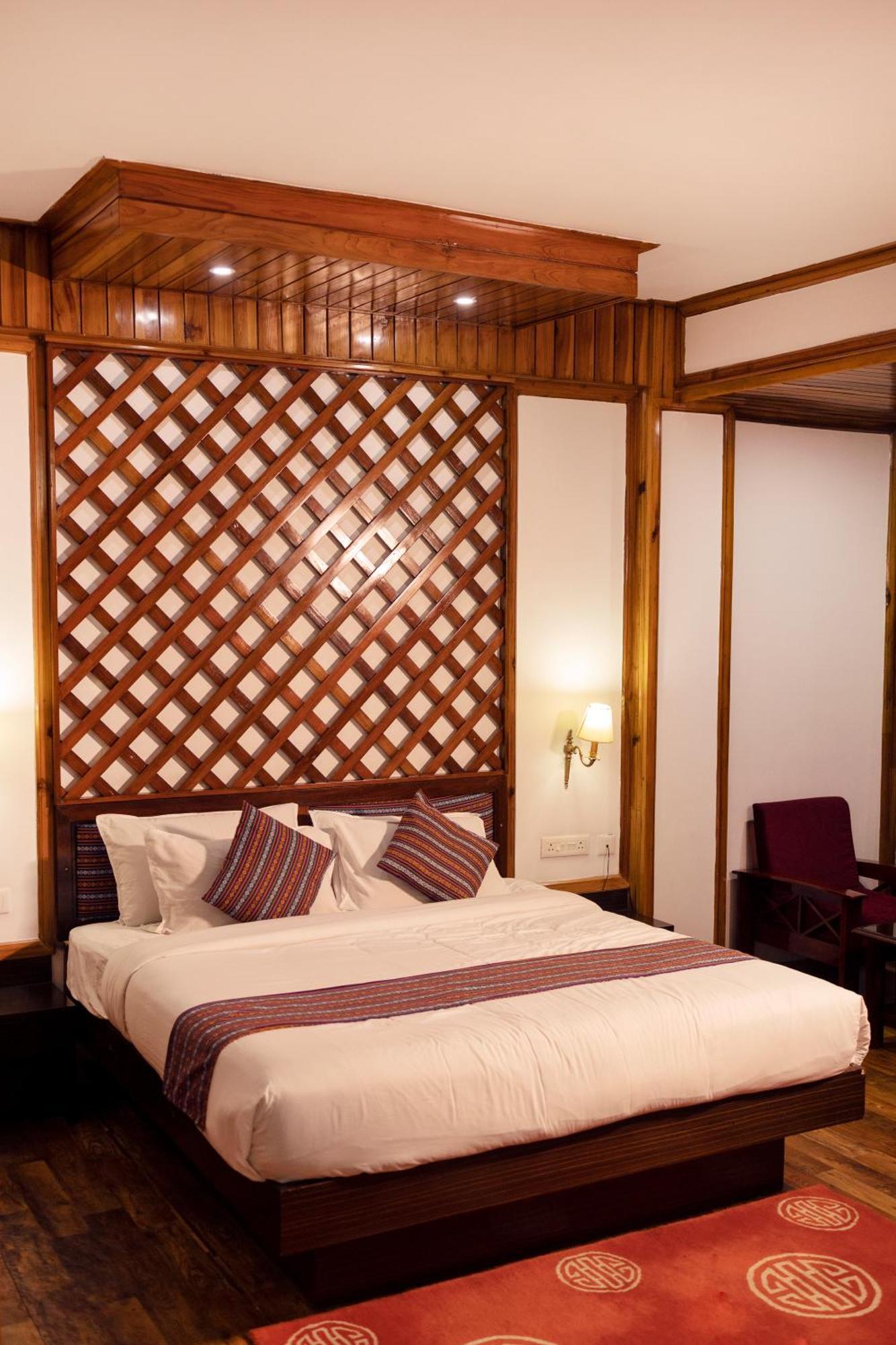 Yangthang Heritage Gangtok Exterior photo
