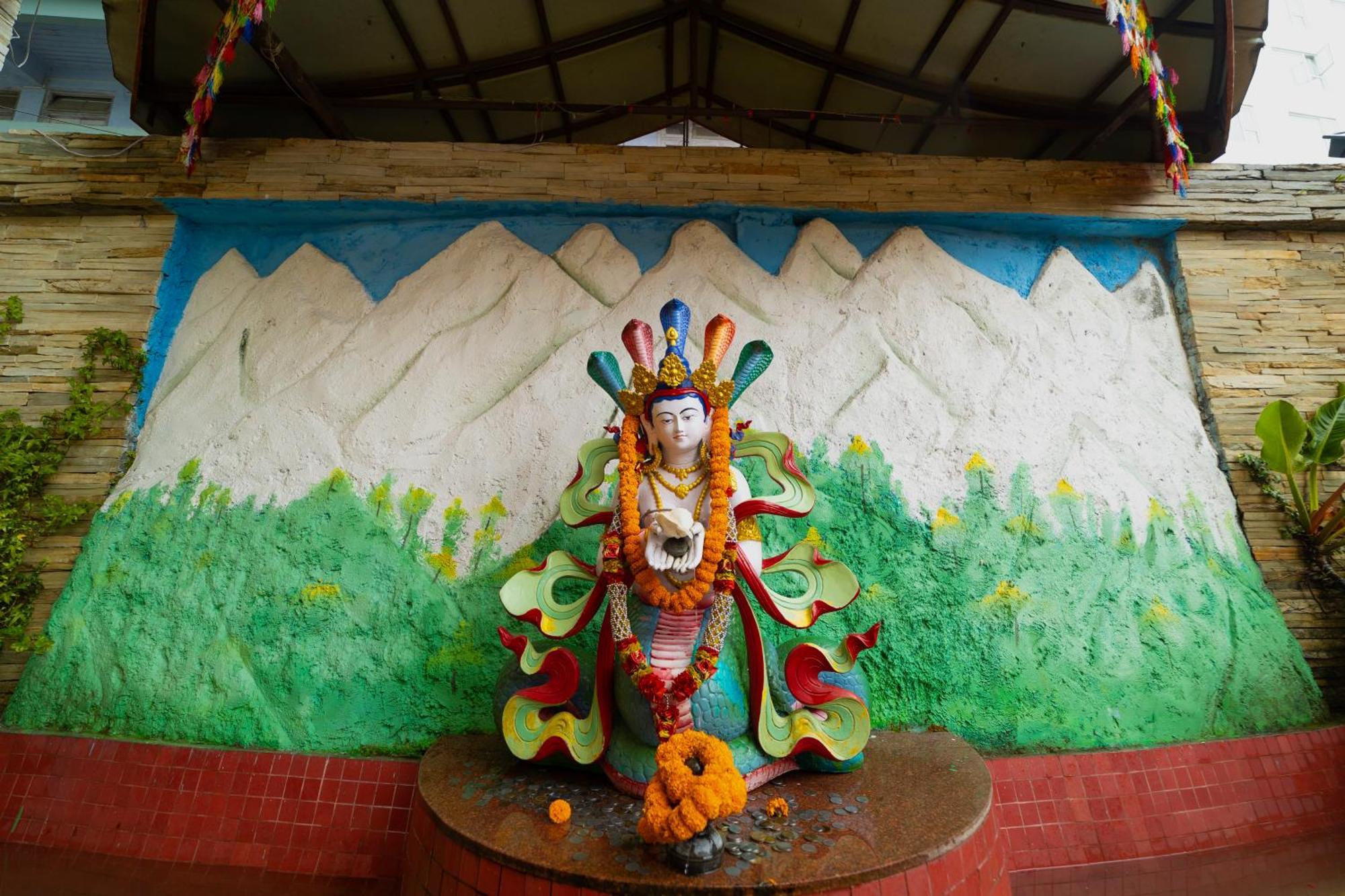 Yangthang Heritage Gangtok Exterior photo