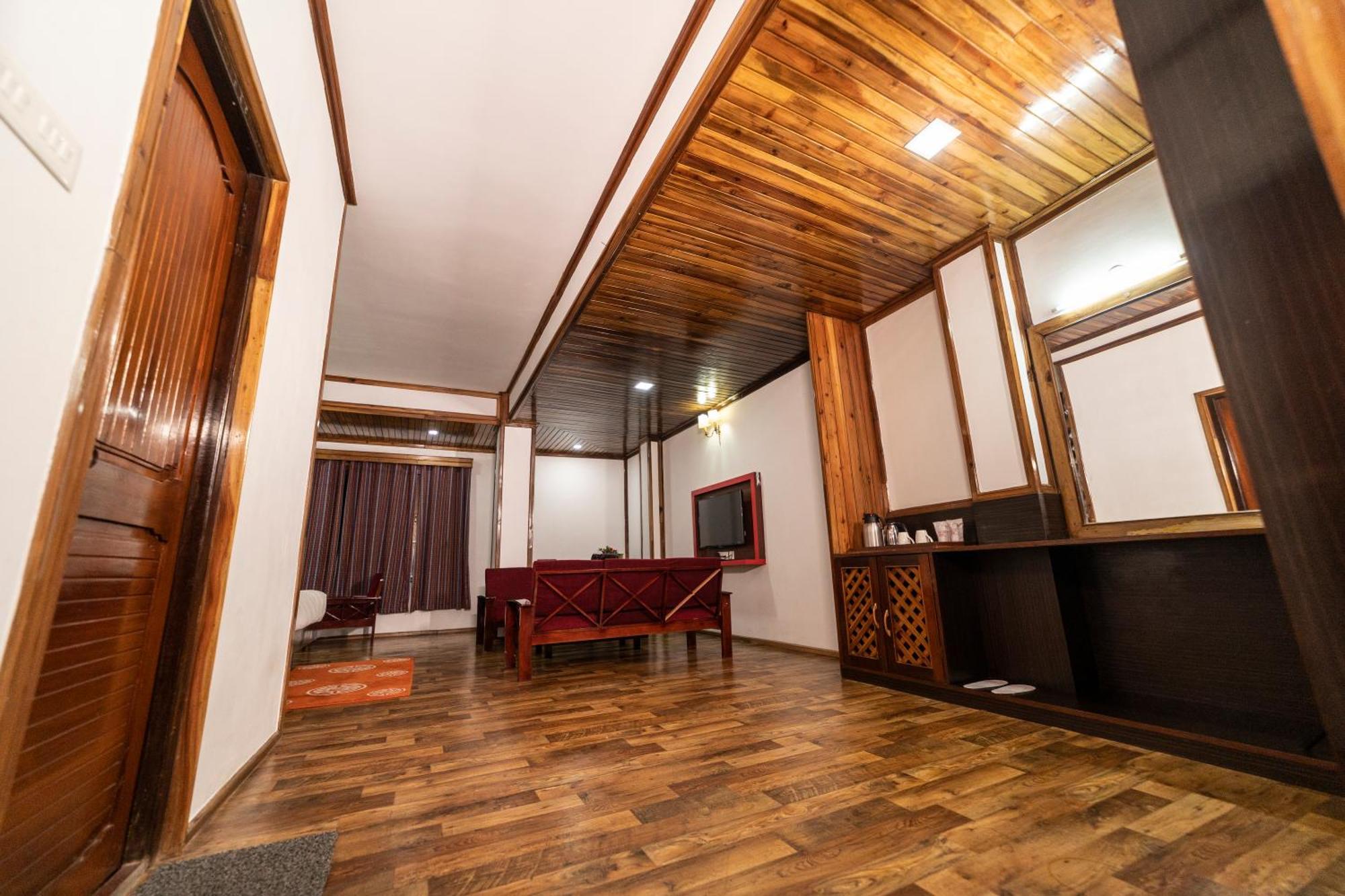 Yangthang Heritage Gangtok Exterior photo
