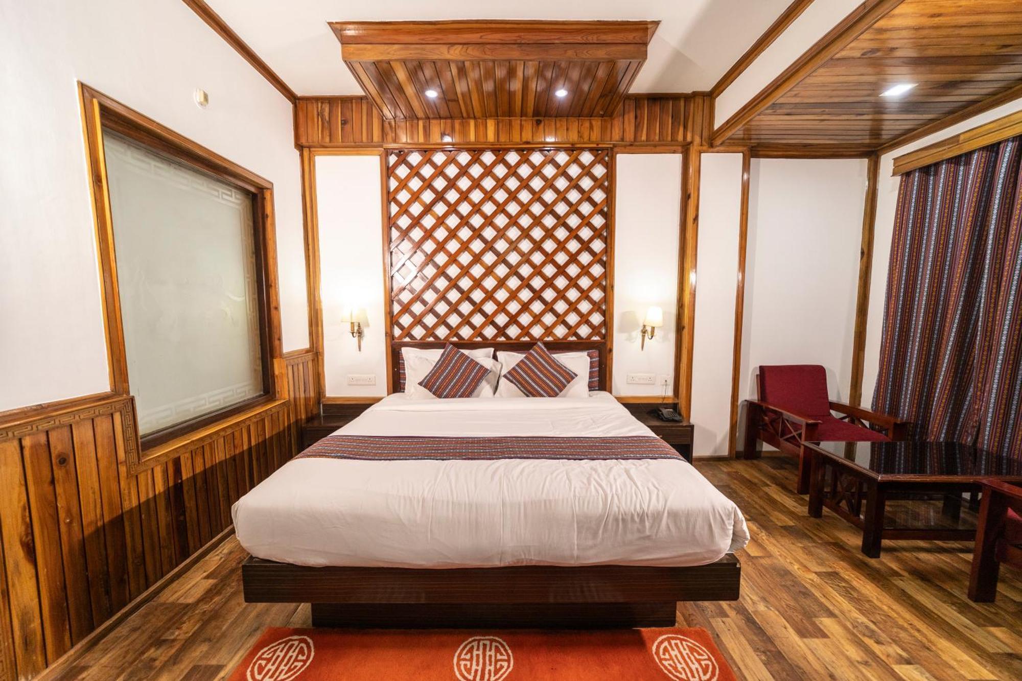 Yangthang Heritage Gangtok Exterior photo