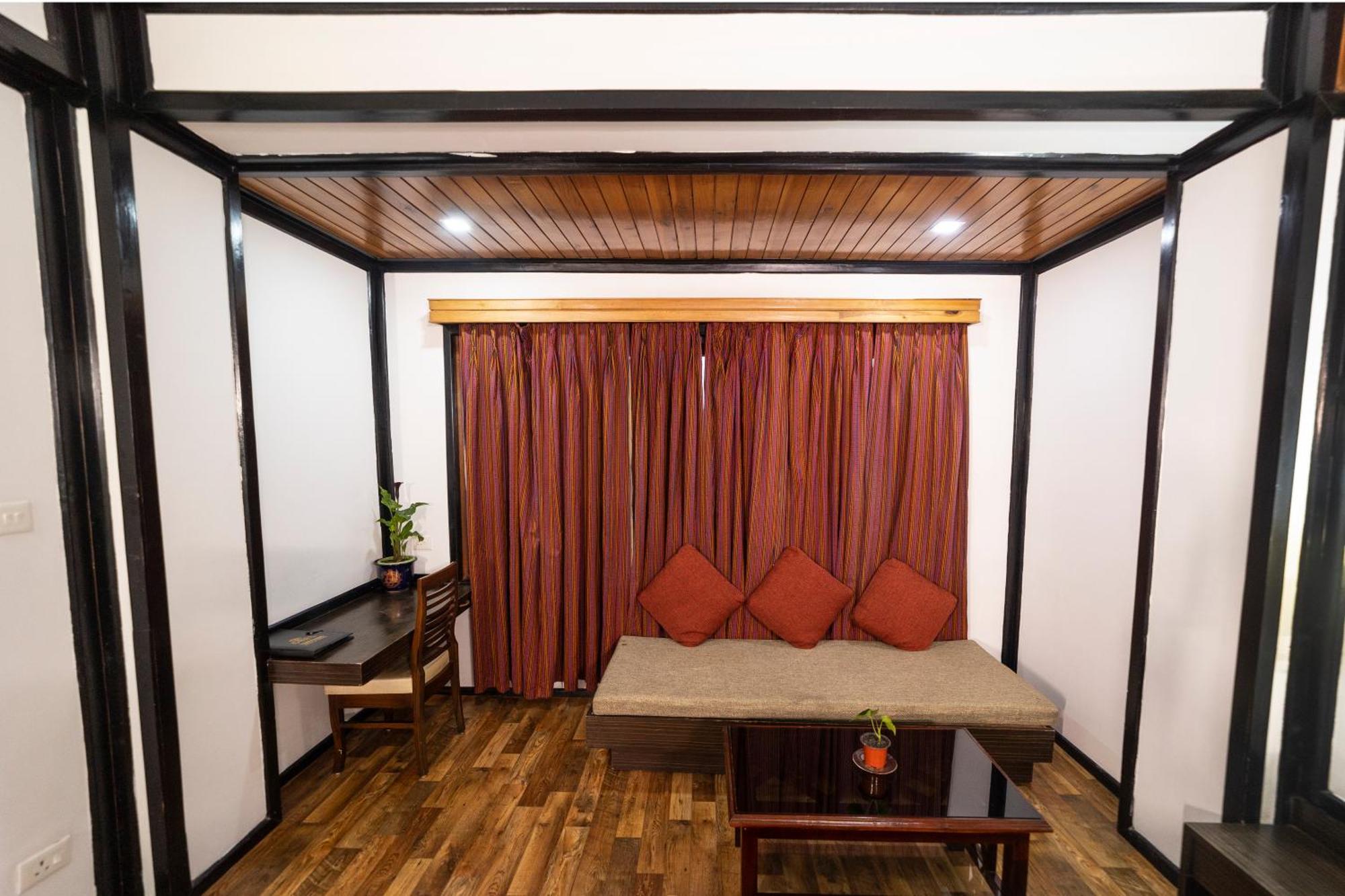 Yangthang Heritage Gangtok Exterior photo