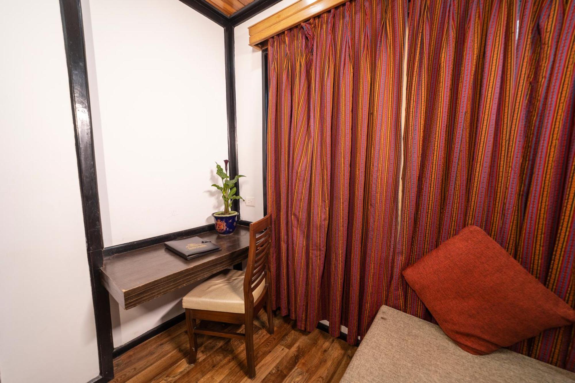 Yangthang Heritage Gangtok Exterior photo