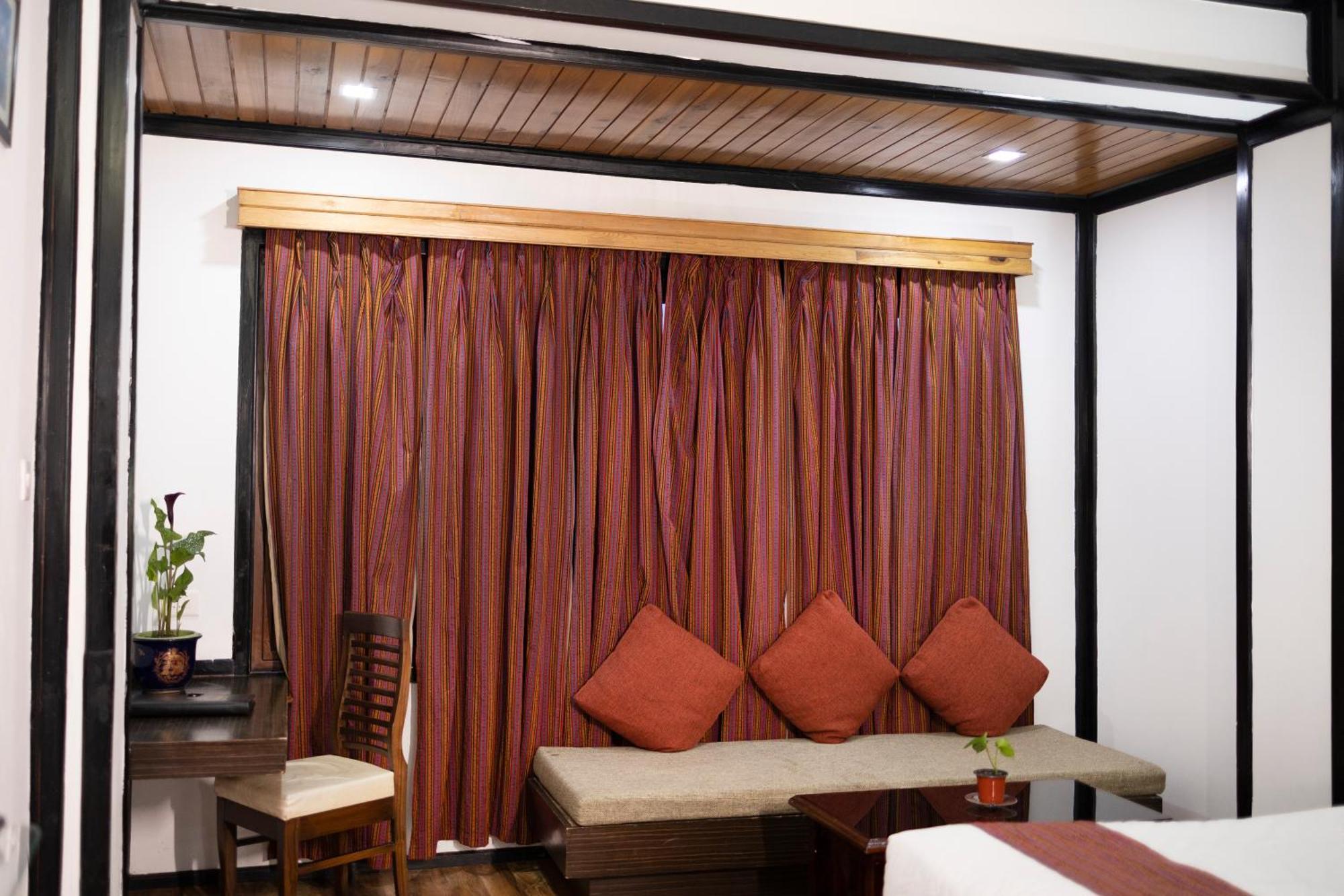 Yangthang Heritage Gangtok Exterior photo