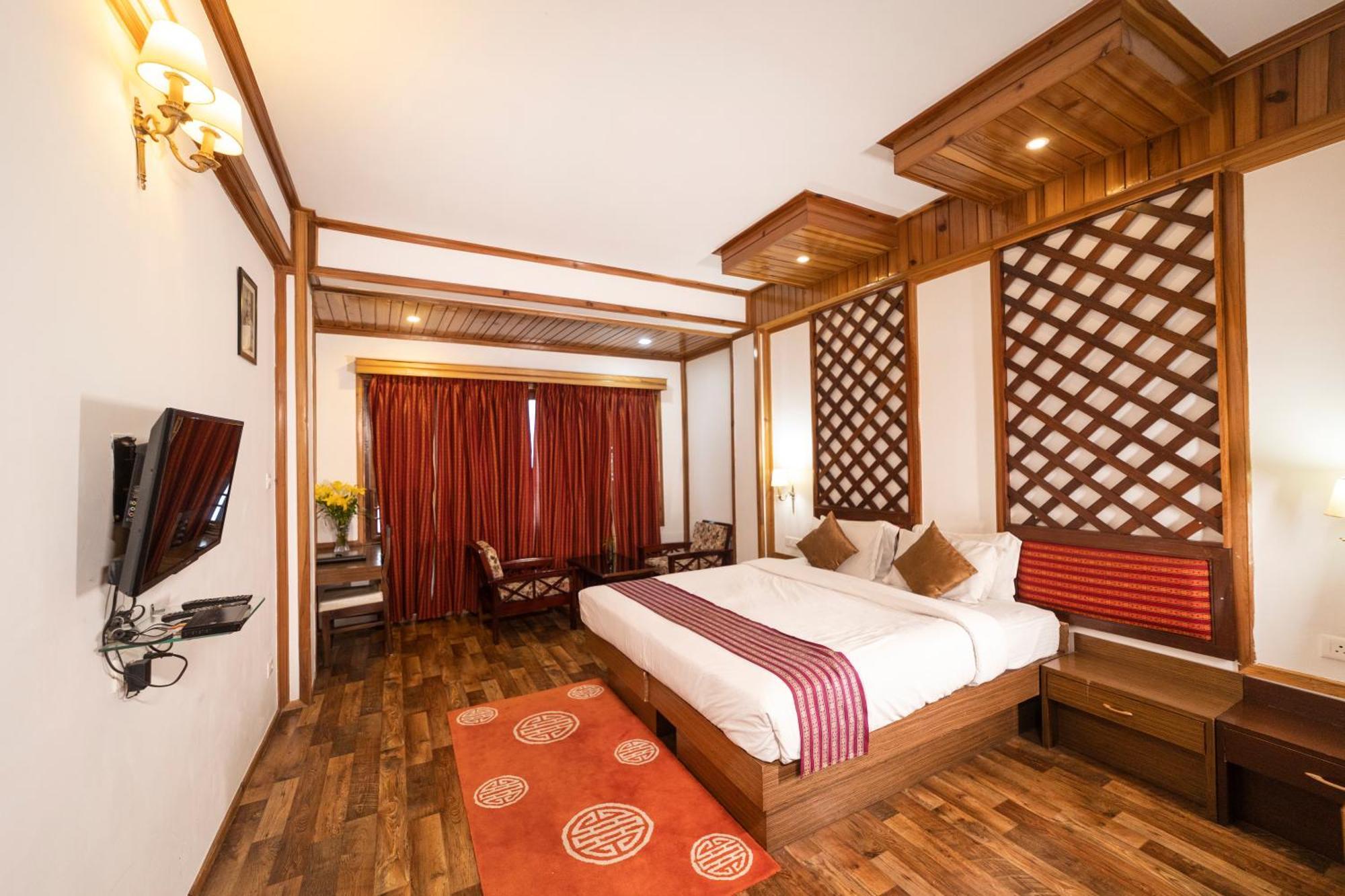 Yangthang Heritage Gangtok Exterior photo