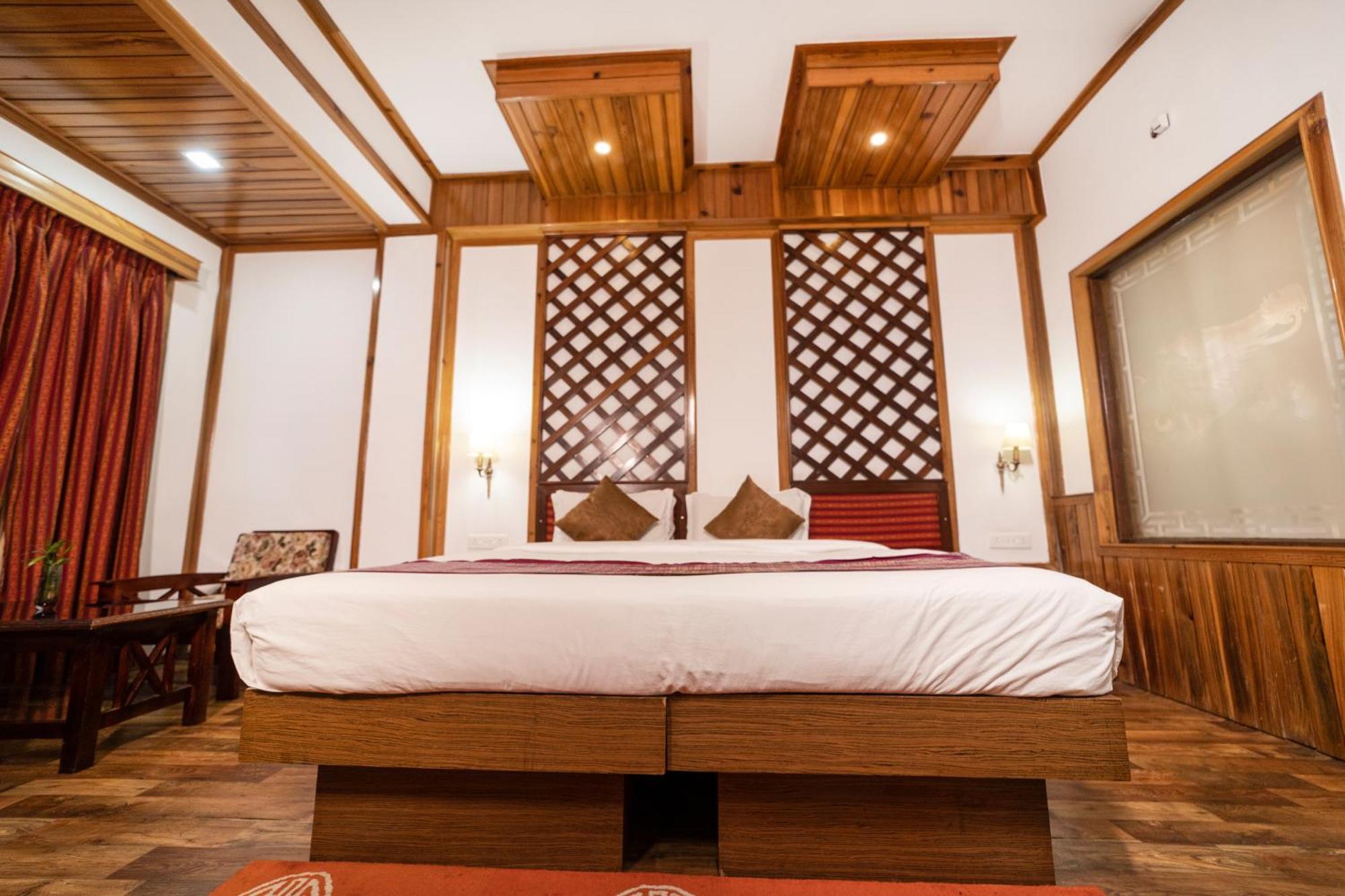 Yangthang Heritage Gangtok Exterior photo