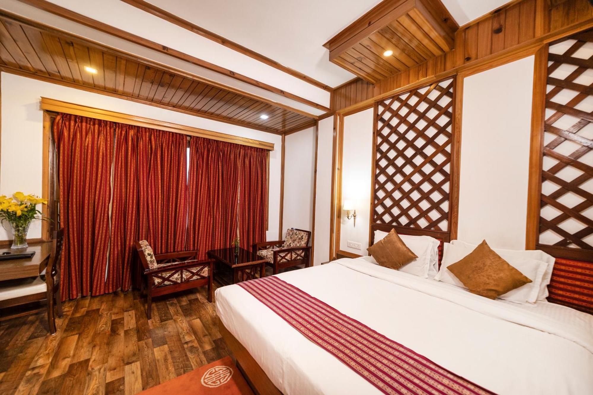 Yangthang Heritage Gangtok Exterior photo