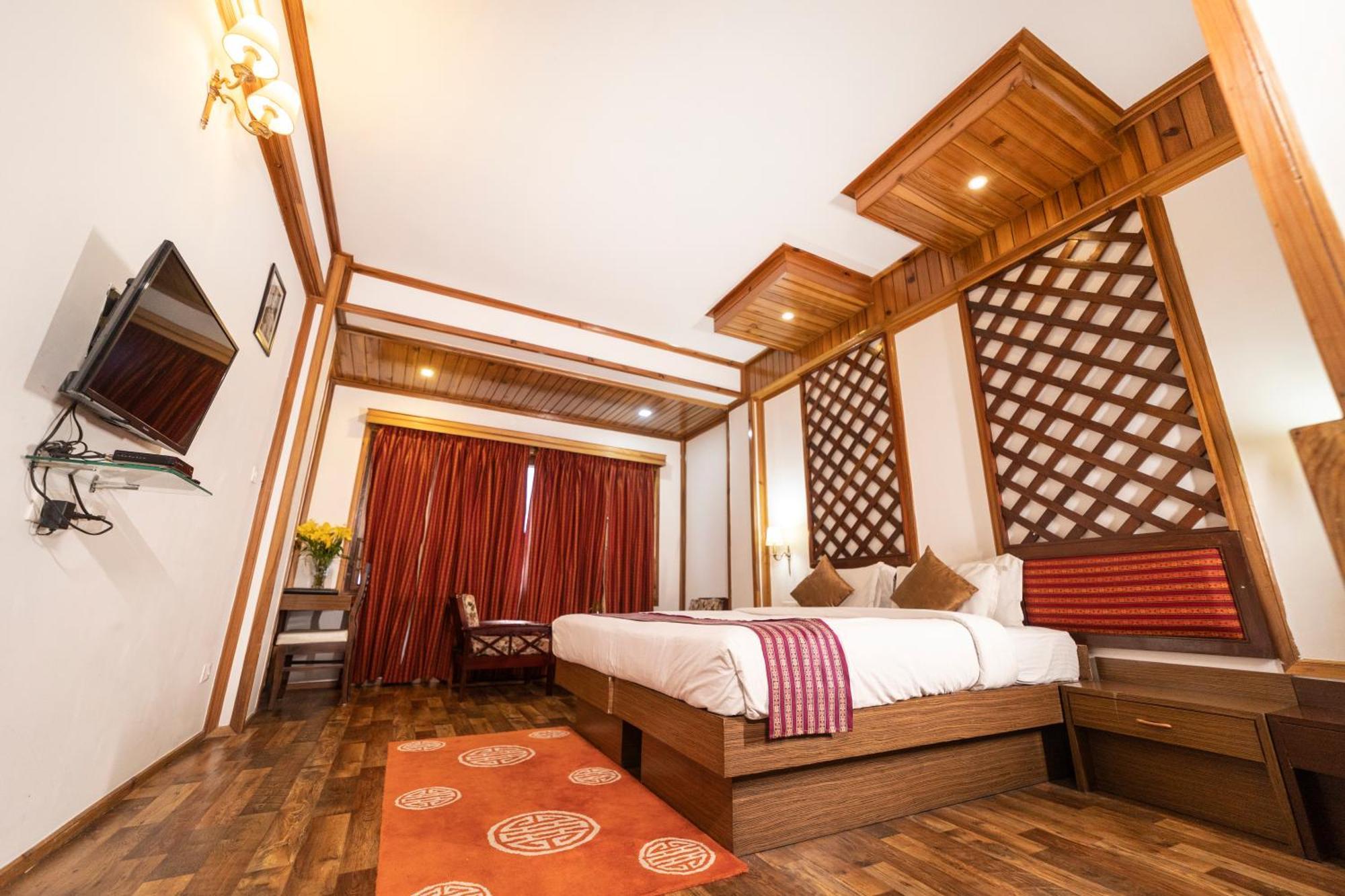 Yangthang Heritage Gangtok Exterior photo